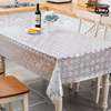 Nappe moderne en PVC propre tissu huileux vinyle PVC tous Designs et couleurs nappe - Product Image 2
