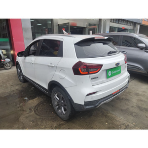 Guazi Venta al por Mayor Geely Auto Vision X3 Gasolina 1.5 SUV Coche Usado FWD 5 Asientos Rwu9was5sw - Product Image 2