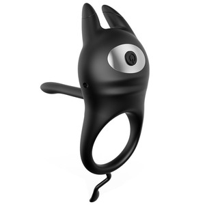 Anillo de Bloqueo para Compartir la Diversión, Herramientas de Ayuda para la Cama de Esposos, Juguetes Sexuales para Adultos, Control Remoto, Retraso de la Resonancia, Recargable por USB para Parejas - Product Image 1