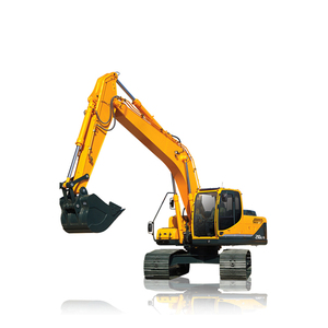 R210LC-9LR d'excavatrice hydraulique sur chenilles de marque supérieure avec pièces de rechange à vendre - Product Image 2