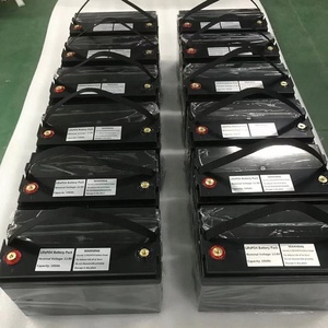 Batería de Iones de Litio BULLCUBE de 12v 24 Voltios 48v 100ah 400ah 200ah 120ah para Auto y Barco, Serie LQ, Batería de Iones de Litio de 24 Voltios Serie LQ - Product Image 4