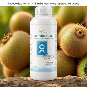 Agrinorm, el único fertilizante líquido del mundo con fórmula de calcio 150 y boro 50, fertilizante nanoescala con co-nutrientes Ca150 B 50 - Product Image 2