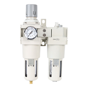 New Design Aluminum Alloy AF4000-04 Pneumatic Air Filter <strong>Regulator</strong> G1/<strong>2</strong> Pneumatic Tool with Color Competitive Price - Product Image 3
