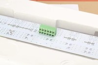 Connecteurs de circuit imprimé en cuivre nickelé de haute qualité 5,0 mm, bornier de câblage avec vis à 45 degrés, 10A 300V Max, ampérage continu