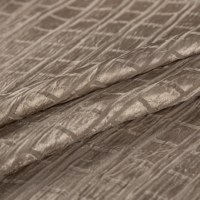 Tissu en satin rayé à carreaux 1013, antistatique, respirant, 100 % polyester, pour écharpes féminines, confection de thobes et jilbabs