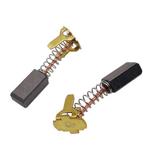 فرشاة كربون للطاقة أداة بطارية 12 فولت 14 فولت 18 فولت طاحونة بزاوية G18DL G18DMR G18DSL-054 - Product Image 1