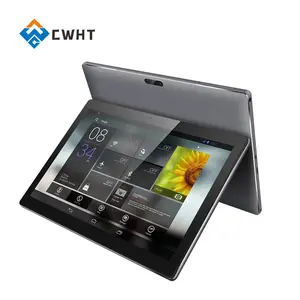 Tablet CWHT iPad dengan RAM 64Gb, Tablet Android 10.1 Layar 6.0 Inci Octa Core dan Kamera Ganda 4G Lte 1920X1280 Ips dengan Fitur Wifi 4G
