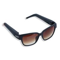 KY Lunettes de soleil Tube de rangement caché Porte-lunettes amovible Tube de corne Boîte à tabac Accessoires pour fumeurs