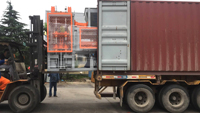 Chine Machine Automatique à Briques en Ciment Bloc QT5-15, Idées Commerciales d'Usine de Pavés avec Petit Investissement