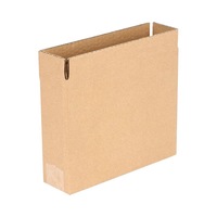 Ölgemälde Bilderrahmen Verpackungsbox mit Prägung Recycelbar & Biologisch Abbaubar UV-Beschichtung Expresslieferung