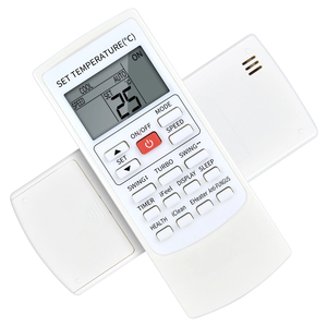 รีโมทคอนโทรลทดแทนรุ่นใหม่ YKR-H/502E สำหรับเครื่องปรับอากาศ AUX - Product Image 4