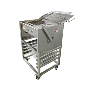 Macchina Automatica Continua da 15L per Temperaggio e Ricopertura di Cioccolato, Linea di Produzione Triplo Cioccolato - Product Image 5