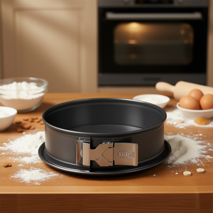 Moule à gâteau antiadhésif KAISER Springform Pan 9 pouces - Product Image 3