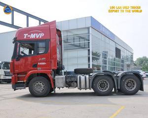 Nouveau Camion Tracteur SHACMAN X3000 Renforcé 6x4 Diesel avec Boîte de Vitesses Weichai FAST, 120T GCW, pour Exploitation Minière Intensive, Pièce de Rechange d'Origine - Product Image 4
