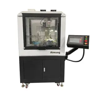 Máy Cắt Kim Cương CNC Tự Động Máy Cắt Kim Cương Hai Đầu