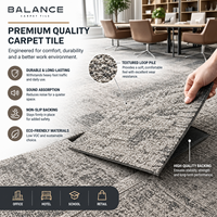 Tapis carré avec motif en Nylon, 50X50, pour salon et bureau, fabrication artisanale, vente en gros