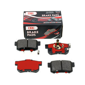 D536 campioni gratuiti di parti di auto <span class=keywords><strong>pastiglie</strong></span> freno coreane a disco <span class=keywords><strong>pastiglie</strong></span> di rottura anteriori e posteriori per <span class=keywords><strong>pastiglie</strong></span> <span class=keywords><strong>HONDA</strong></span> <span class=keywords><strong>CIVIC</strong></span> - Product Image 4