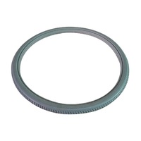Pneu de fauteuil roulant de 24 pouces, roue arrière de fauteuil roulant, pneus pleins 24x1 3/8" en PU, pneus non pneumatiques, accessoires pour fauteuil roulant, fabrication OEM