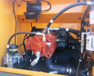 Excavadora Hidráulica Hyundai HX220HD Original de 22 Toneladas, Maquinaria de Construcción de Segunda Mano, Bajas Horas de Trabajo, Lista para Exportación - Product Image 6