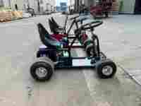 150cc Mini Quad Bike Go Kart Karting ATV 200 UTV Quad Dune Buggy Corps Cadre Châssis pour ATV Vente