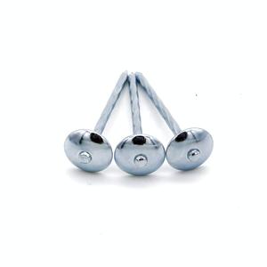 Paku atap kepala payung galvanis baja halus grosir pabrik China 2,5 inci 3 inci 25kg dalam jumlah besar - Product Image 6