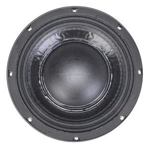 Thiết Kế Mới 8 Inch Loa Siêu Trầm Loa 8100-001 Rms1200w Với 4 Inch Cuộn Dây Bằng Giọng Nói 190Mm Ferrite Nam Châm X5 Y35 Chuyên Nghiệp Woofer - Product Image 4