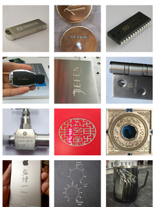 เครื่องแกะสลักไฟเบอร์เลเซอร์ DAJA M4 สำหรับทอง เงิน อลูมิเนียม ทองแดง เหล็ก พลาสติก เครื่องประดับชิ้นเล็ก โลหะ สภาพใหม่ - Product Image 6