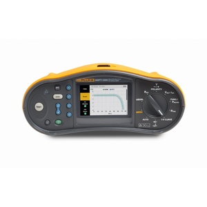 เครื่องทดสอบมัลติฟังก์ชั่น SMFT-1000 1000โวลต์การวัดความต้านทานดินพร้อมระบบไร้สาย - Product Image 1