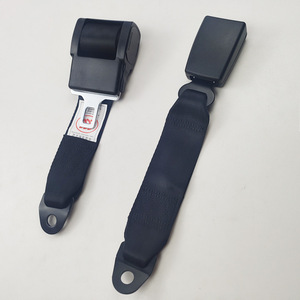 Cinturón de Seguridad de Dos Puntos de Nylon para Camioneta Ligera de 30 cm con Función de Retracción Automática - Product Image 2