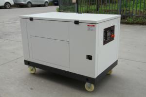 <span class=keywords><strong>15kw</strong></span> 20hp 4-स्ट्रोक मूक पेट्रोल/गैसोलीन प्रोपेन जनरेटर होम बैकअप पावर 18kva पोर्टेबल इलेक्ट्रिक स्टार्ट वाटरप्रूफ - Product Image 6