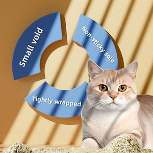 Litière <span class=keywords><strong>pour</strong></span> <span class=keywords><strong>chat</strong></span> en bentonite en forme de boules agglomérantes sans poussière de qualité supérieure en vrac de 5 kg - Product Image 5