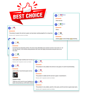 Convertisseur de fréquence triphasé LINECOME 400KW 380V <span class=keywords><strong>AC</strong></span> avec contrôle V/F 0-500Hz IP20 - Product Image 6