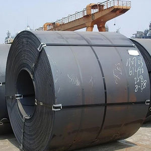 Катушка из углеродистой стали от китайского поставщика ASTM Q235 Q235B Q195 A283 стандарт HRC 1,0 мм 1,2 мм 1,5 мм заказной размер горячекатаная стальная катушка - Product Image 3