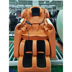 Silla de Masaje Inteligente con Airbag en Forma de U, Silla de Oficina de Gravedad Cero, Estilo Tailandés, Superventas - Product Image 2