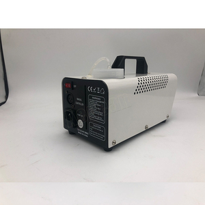 Pulvérisateur sans fil 400W, machine à fumée, désinfectant à brouillard, équipement de stérilisation par nébulisation, télécommande pour voitures, effets de scène - Product Image 3