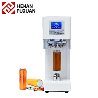 Nouvelle Machine de Scellage Entièrement Automatique Sans Tension pour Boîtes de Boissons, Idéale pour les Salons de Thé, les Bières et les Boissons en Canettes d'Aluminium