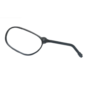 ZF001-63 FLYQUICK Noir Plastique PP Moto Rétroviseur Latéral pour FT150 FT125 <span class=keywords><strong>YBR125</strong></span> - Product Image 6
