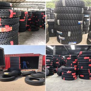 ยางรถบรรทุก OTR ZC-Rubber 315/80R22.5 ยางใหม่จากโรงงาน TBR 12R22.5 แบบไบแอส ไม่มียางใน แบบโซลิด สำหรับงานหนัก 9.00R20 10.00R20 สำหรับล้อขับเคลื่อน - Product Image 2