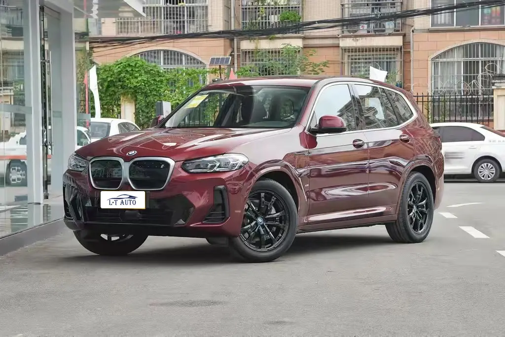 2024 BMW 새로운 모델 BMW IX3 차량 EV 자동차 순수 전기 스포츠 럭셔리 중형 SUV 자동차