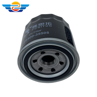 Filtre à huile moteur automobile de haute qualité à bon prix, OEM 26300-35505 pour HYUNDAI, Filtros d'huile, vente en gros d'usine 26300-35503, échantillon gratuit