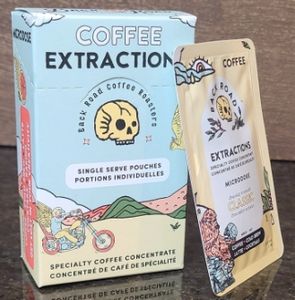 Machine d'emballage blister mono dose pour café <span class=keywords><strong>moulu</strong></span> concentré mélange <span class=keywords><strong>noir</strong></span> ouverture facile sachet ampoule - Product Image 4