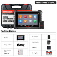 Tienda Oficial Autel MaxiTPMS TS900 Escáner OBD2 para Automóviles TS 900 Programación de Sensores TPMS para Vehículos Herramientas de Diagnóstico Profesional Altar