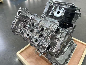 Pièces automobiles neuves, bloc moteur EA839, moteur à essence pour <span class=keywords><strong>Audi</strong></span> <span class=keywords><strong>S4</strong></span> S5 SQ5 RS4 RS5 S6 S7 2.9L TFSI, ensemble moteur - Product Image 6