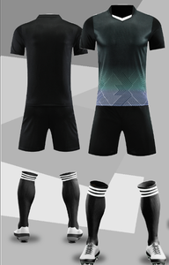 Camisetas Deportivas Personalizadas <span class=keywords><strong>de</strong></span> Secado Rápido y Lavables a Máquina, Fabricación <span class=keywords><strong>de</strong></span> <span class=keywords><strong>Ropa</strong></span> Deportiva para Impresión Deportiva, Camiseta <span class=keywords><strong>de</strong></span> Fútbol - Product Image 2