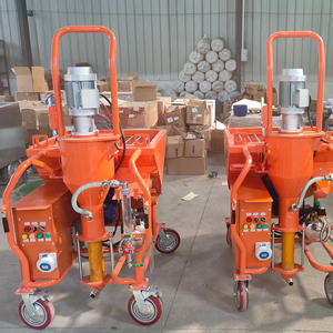 Hızlı ve etkili uygulama çimento enjeksiyon makinesi harç püskürtme makinesi tuğla duvar çimentosu harç püskürtme makinesi - Product Image 3