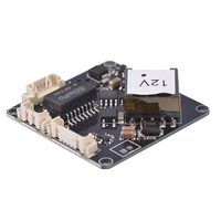 Nouvelle Arrivée SDaPo DP3812HL 38*38mm 12V 1A IEEE802.3af Standard PoE Module IP Caméra Compatible avec Tous les IPC