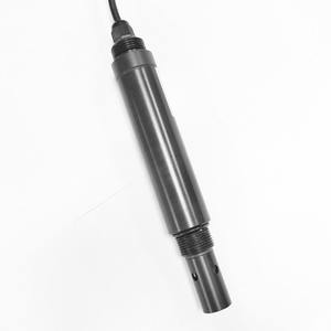 Sensor konduktivitas grafit industri 4 jenis elektroda RS485 Digital EC <span class=keywords><strong>Probe</strong></span> untuk pemantauan pengolahan air tawar - Product Image 1