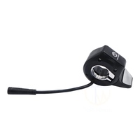 Teverun Blade Mini Pro/fighter 11+/fighter Mini Pro Elektrikli Scooter E-Bike Gaz Kolu Parmak İtmeli Kolu Blade Mini ultra için