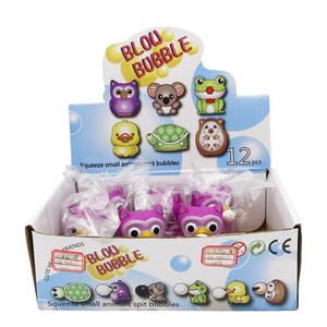 Trendy Cute Animal Owls <b>Bubble</b> Shooter Toy Novelty & Gag Party Favors Gifts Kids' Squeeze Novelty Toy - Product Image 6