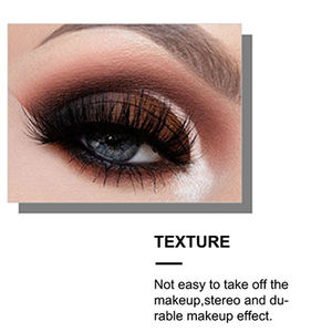 צבעוני מאקוויillajesajesladow צבעים העין לא לוגו לוח צבעים <span class=keywords><strong>eyeshadow</strong></span> - Product Image 4